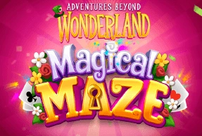 Adventures Beyond Wonderland Magical Maze