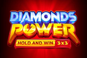 Diamonds Power Hold and Win 3x3