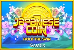 Japanese Coin Hold the Spin