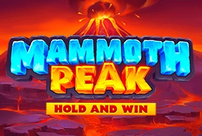 Mammoth Peak Hold and Win