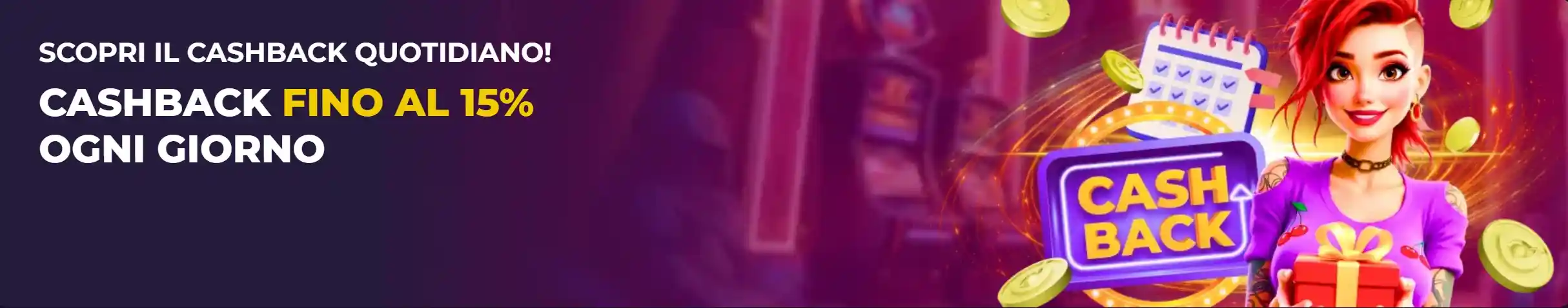 RockStar Casino Banner