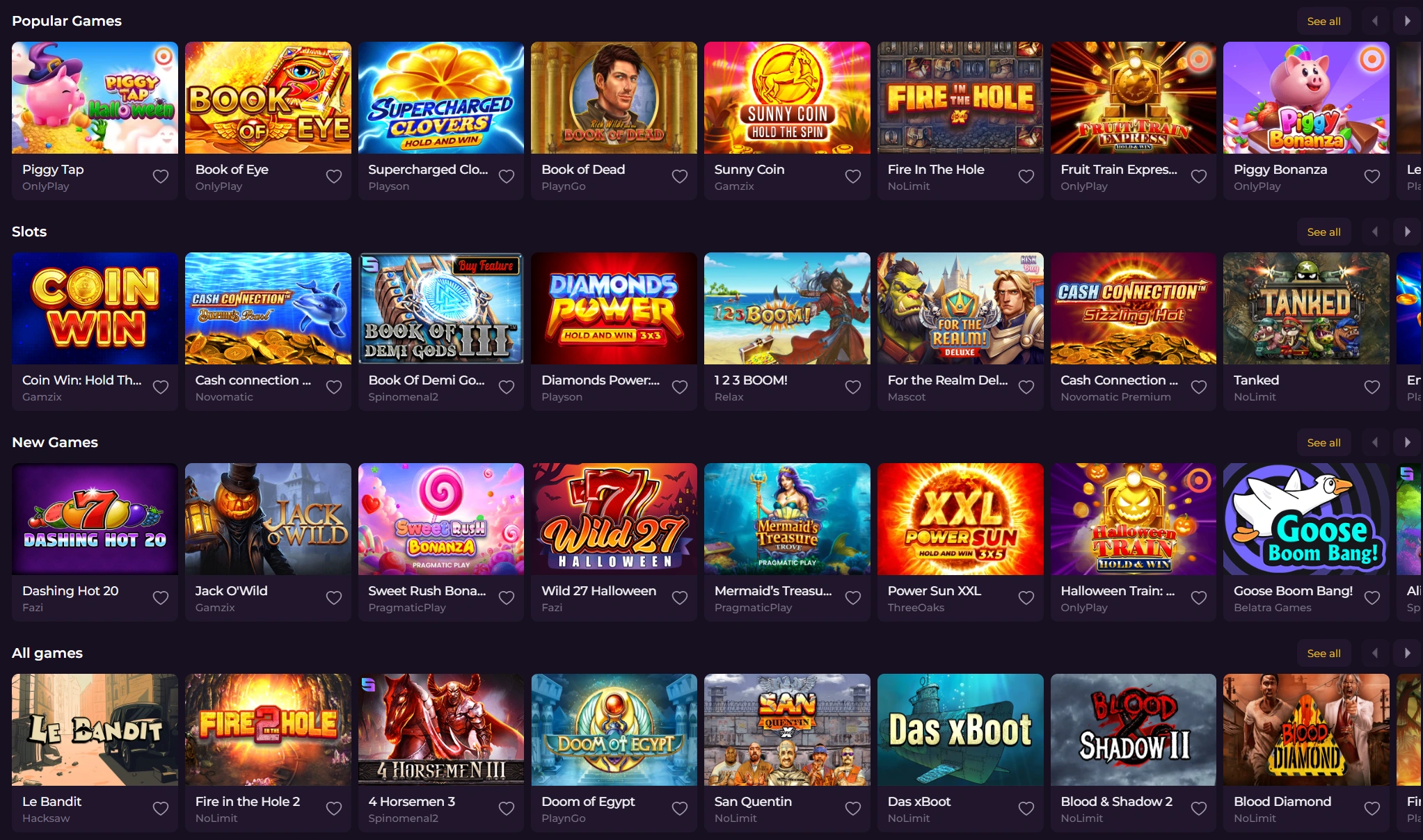 Rockstar Casino Recap