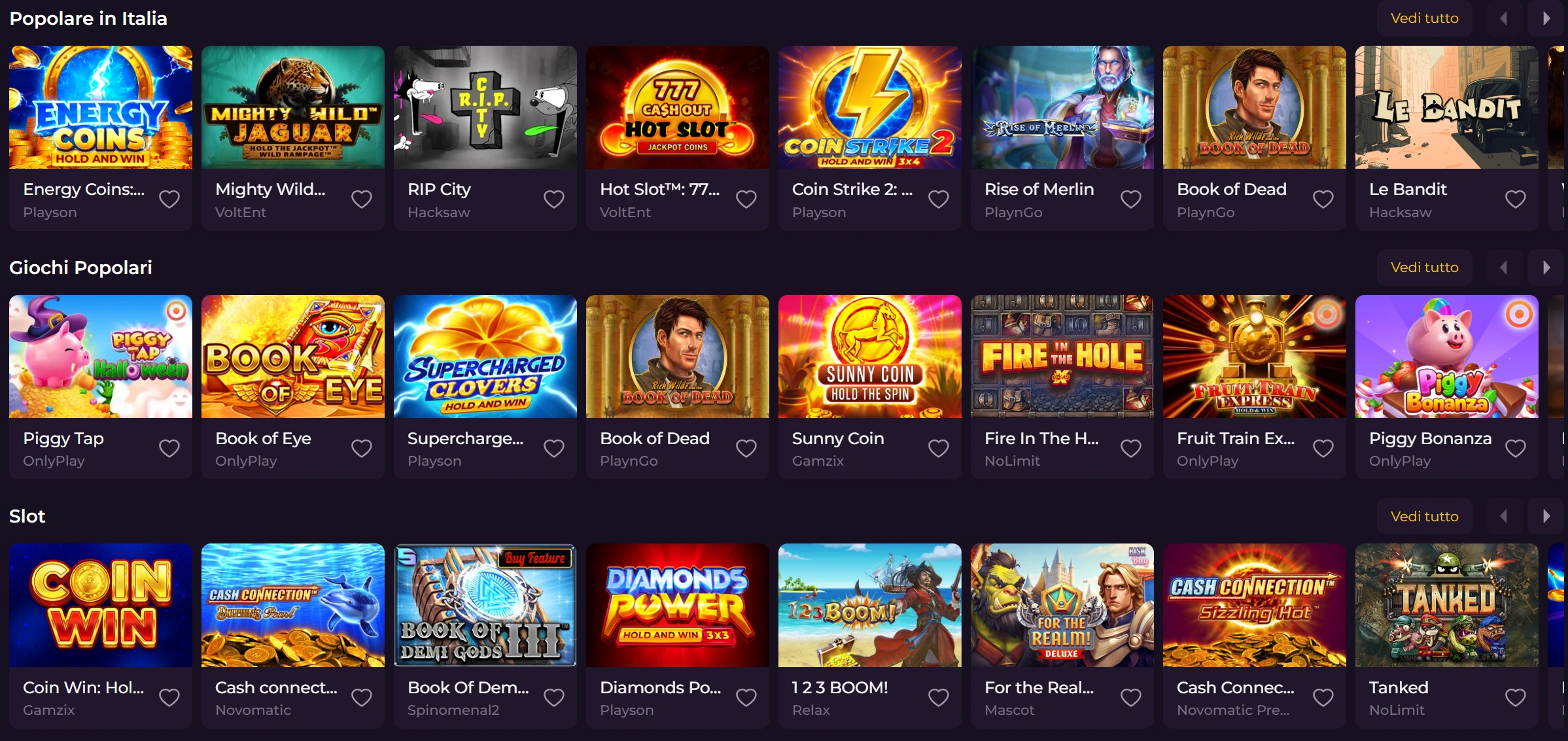 Rockstar Casino Riassunto