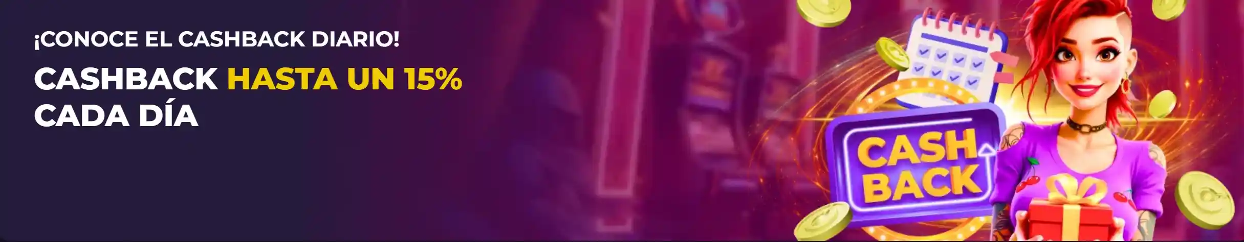 RockStar Casino Banner